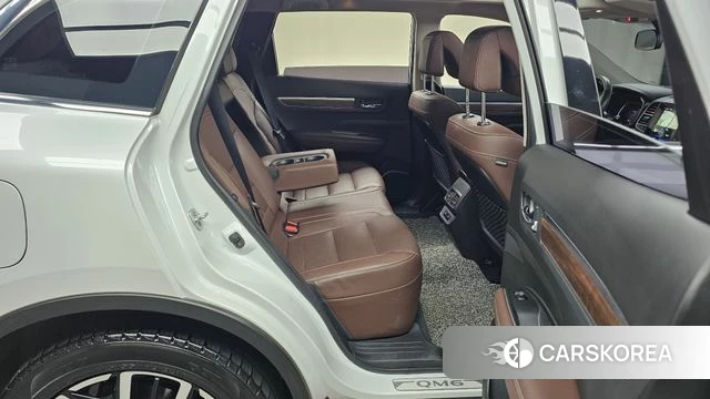 Renault Korea (Samsung) The New QM6 2020 Белый из Кореи, фото 3