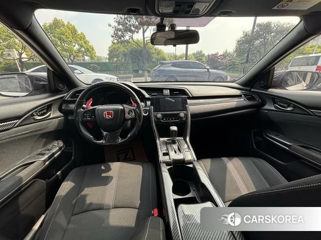 Honda Civic 2021 Белый из Китая, фото 3