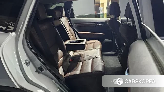 Renault Korea (Samsung) The New QM6 2020 Белый из Кореи, фото 3