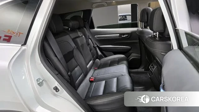 Renault Korea (Samsung) The New QM6 2022 Белый из Кореи, фото 3