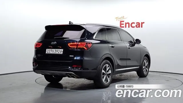 Kia The New Sorento id 2683339 из Кореи 3