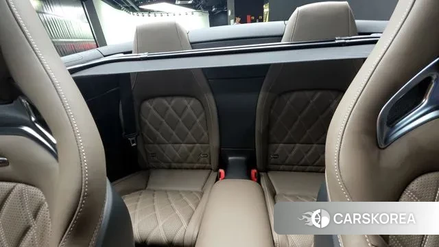 Mercedes-Benz SL-Class R232 2023 Желтый из Кореи, фото 3