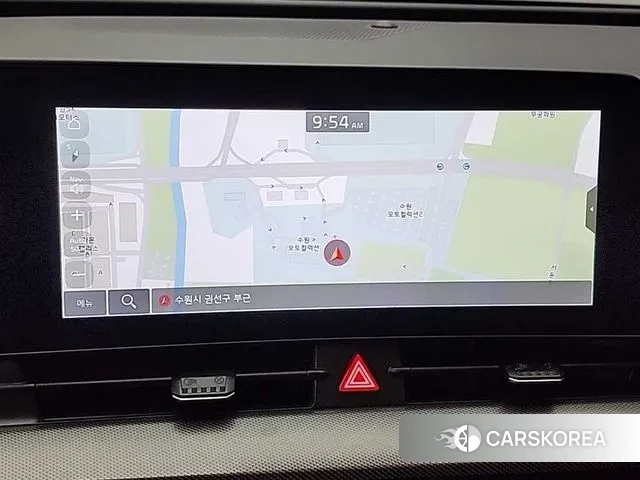 Kia Sportage 5th Generation 2023 Белый из Кореи, фото 3