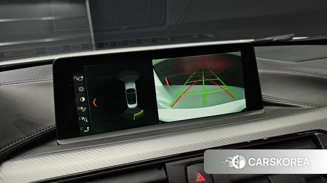BMW 4 Series (F32) 2018 Белый из Кореи, фото 3
