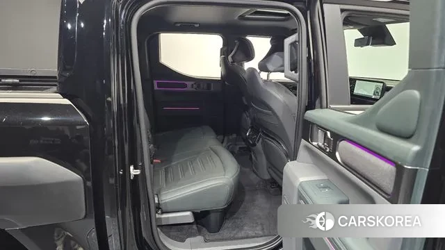 Kia Tasman 2025 Черный из Кореи, фото 3