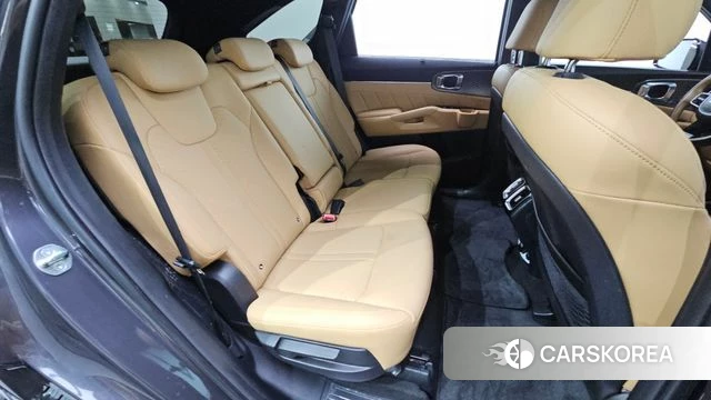 Kia Sorento 4th Generation 2023 Серый из Кореи, фото 3