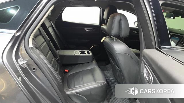 Renault Korea (Samsung) The New SM6 2020 Серый из Кореи, фото 3