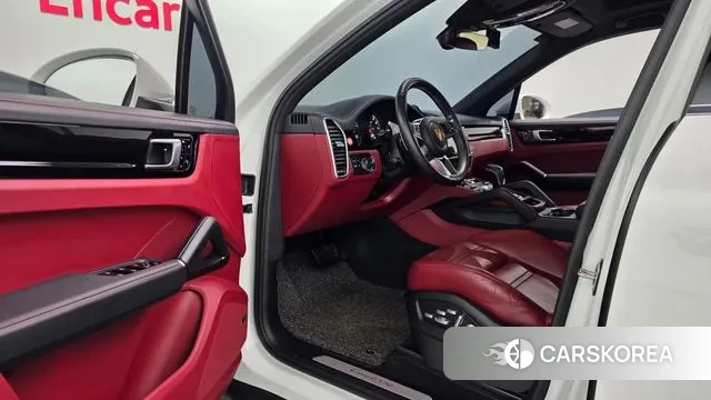 Porsche Cayenne (PO536) 2019 Белый из Кореи, фото 3