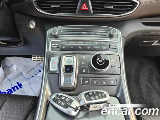 Hyundai The New Santa Fe id 2709920 из Кореи 3