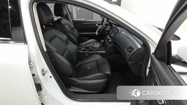 Renault Korea (Samsung) SM6 2018 Белый из Кореи, фото 3