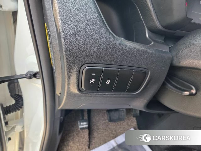 Kia The New Kia Ray 2023 Белый из Кореи, фото 3