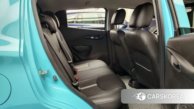 Chevrolet (GM Daewoo) The New Spark 2022 Небесно-голубой из Кореи, фото 3