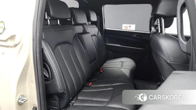 Ssangyong The New Rexton Sport 2024 Жемчужный цвет из Кореи, фото 3