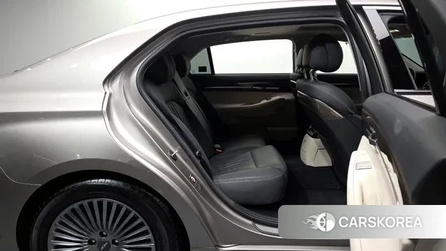 Genesis G90 2019 Песочный из Кореи, фото 3