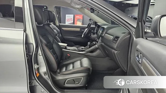 Renault Korea (Samsung) The New QM6 2019 Серый из Кореи, фото 3