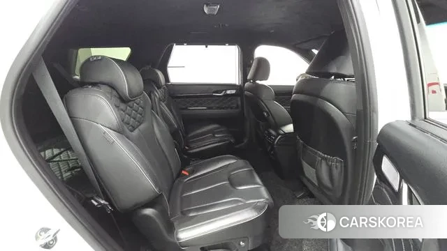 Hyundai Palisade 2021 Белый из Кореи, фото 3