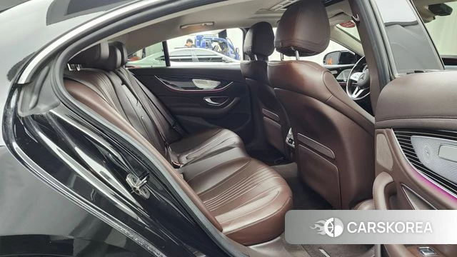 Mercedes-Benz CLS-Class C257 2019 Черный из Кореи, фото 3