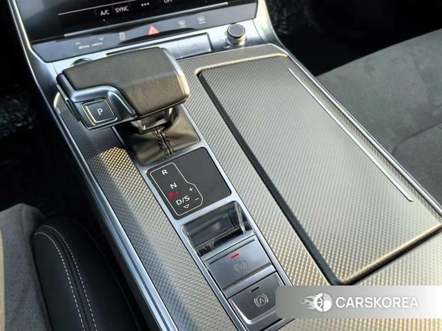 Audi A6L 2024 Черный из Китая, фото 3