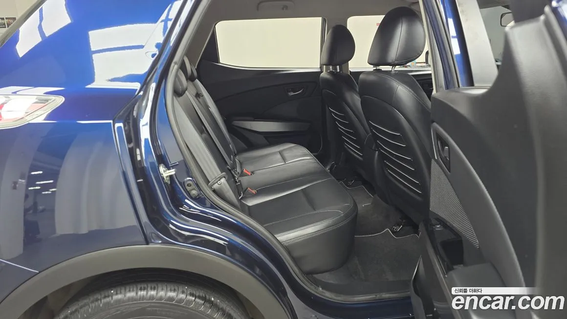 Ssangyong Berry New Tivoli 2020 Синий из Кореи, фото 3