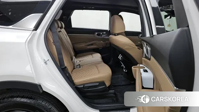 Kia The New Sorento 4th Generation 2023 Белый из Кореи, фото 3