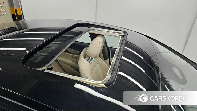 Mercedes-Benz AMG GT 2025 Черный из Кореи, фото 3