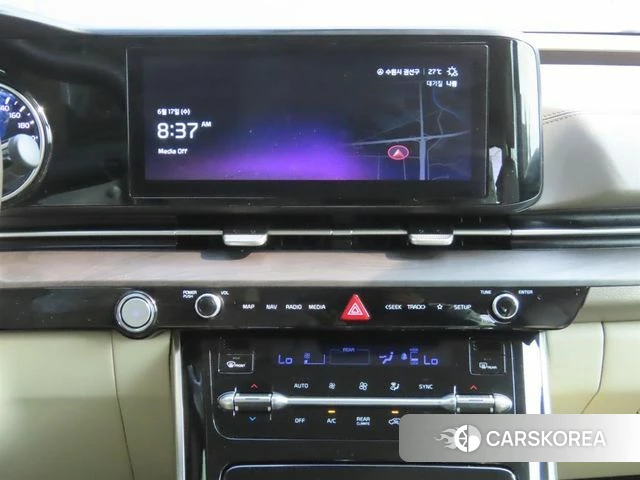 Kia Carnival 4th generation 2022 Белый из Кореи, фото 3