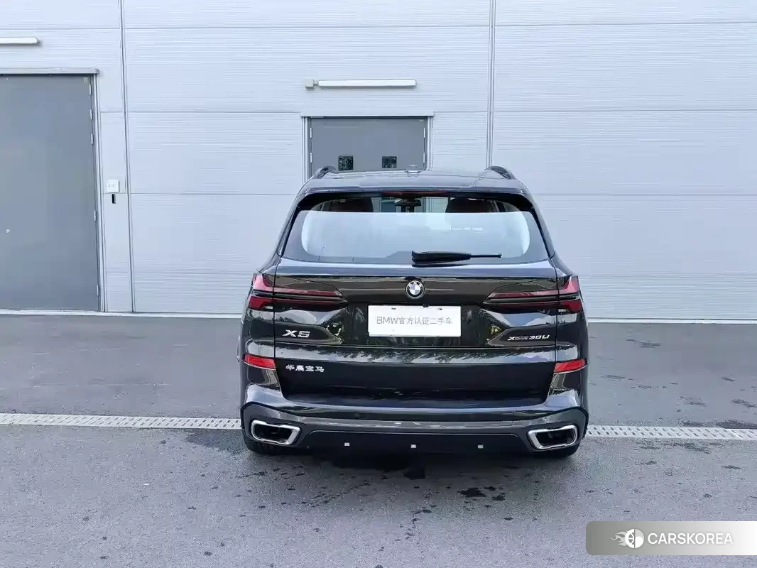 BMW X5 2025 Черный из Китая, фото 3