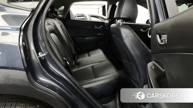 Hyundai Kona 2020 Серый из Кореи, фото 3