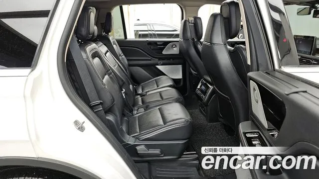 Lincoln Aviator 2nd generation id 2705515 из Кореи 3