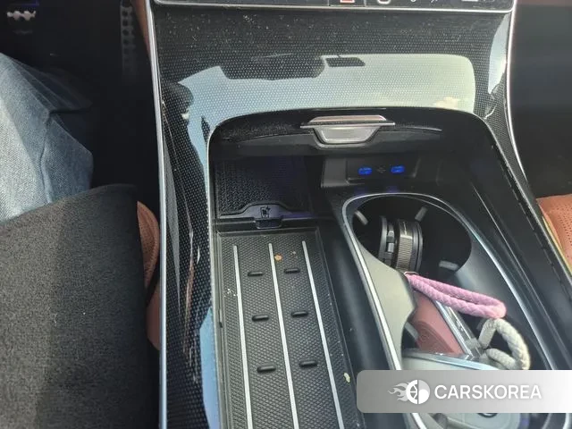 Mercedes-Benz S-Class W223 2023 Черный из Кореи, фото 3