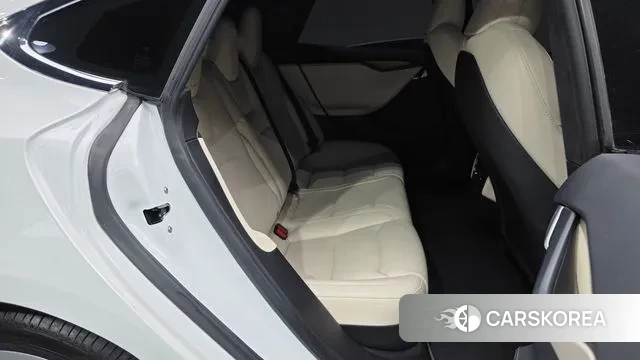 Tesla Model S 2020 Белый из Кореи, фото 3