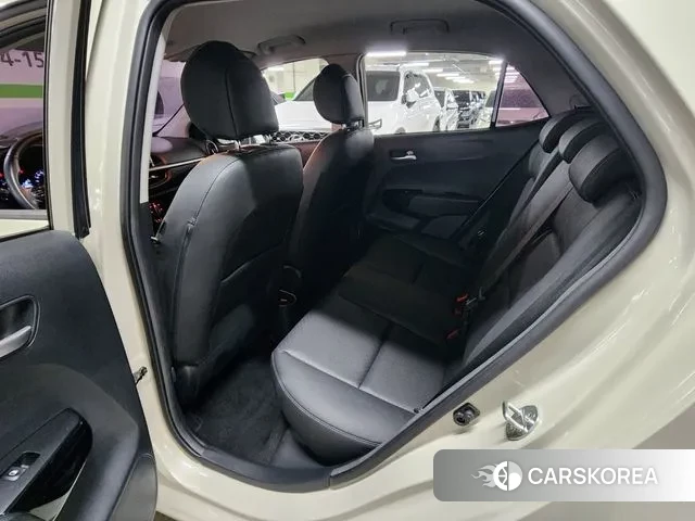 Kia All New Morning (JA) 2018 Жемчужный цвет из Кореи, фото 3