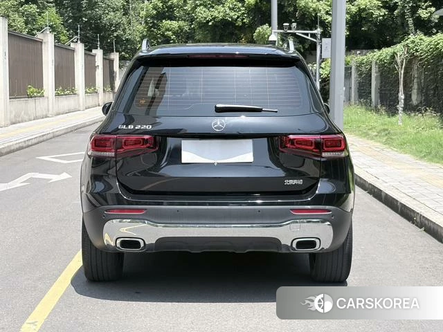 Mercedes-Benz GLB id 4213886 из Китая 3