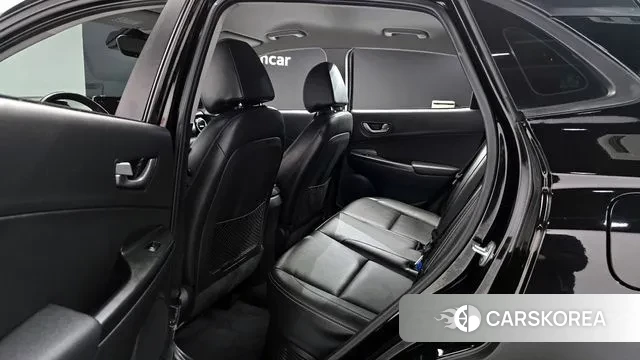 Hyundai Kona Hybrid 2020 Черный из Кореи, фото 3