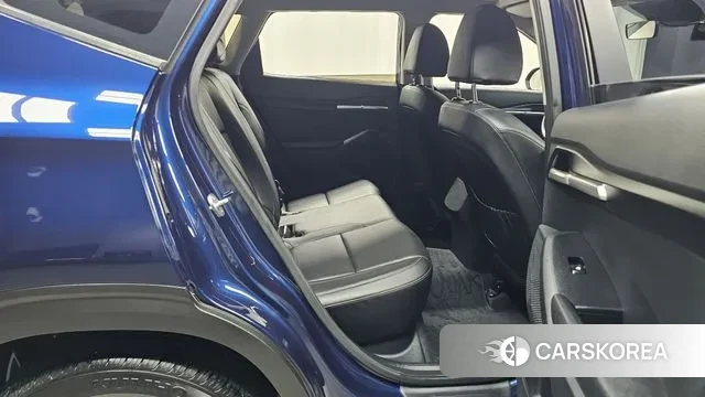 Kia Seltos 2021 Синий из Кореи, фото 3