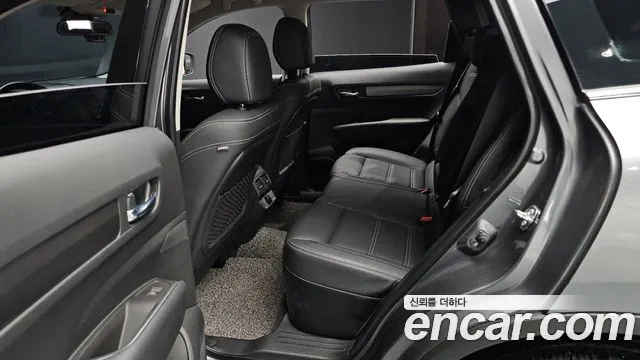 Renault Korea (Samsung) The New QM6 2020 Серый из Кореи, фото 3