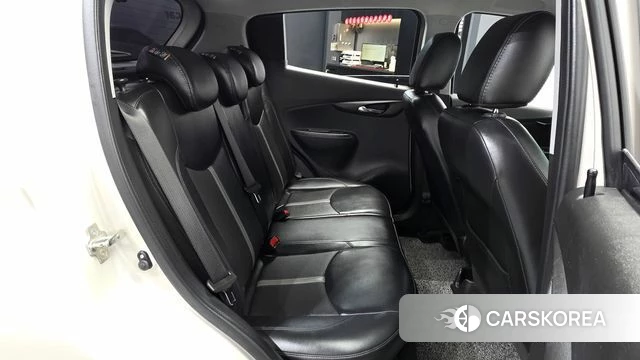 Chevrolet (GM Daewoo) The New Spark 2019 Жемчужный цвет из Кореи, фото 3