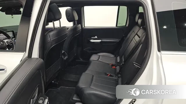 Mercedes-Benz GLB-Class X247 2020 Белый из Кореи, фото 3