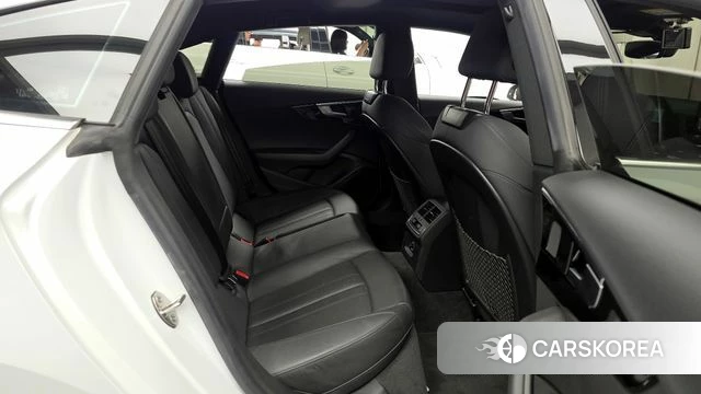 Audi A5 (F5) 2020 Белый из Кореи, фото 3