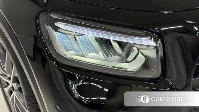 Mercedes-Benz GLB-Class X247 2025 Черный из Кореи, фото 3