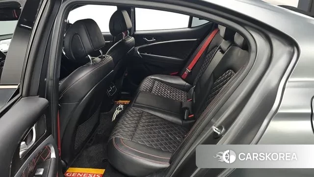 Genesis The New G70 2021 Серый из Кореи, фото 3