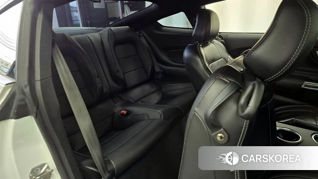 Ford Mustang 2019 Белый из Кореи, фото 3