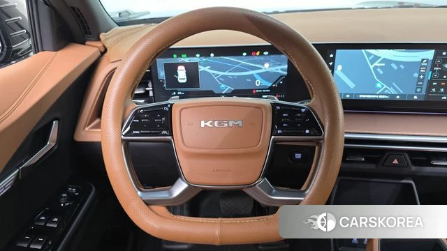 Ssangyong The New Torres 2025 Серый из Кореи, фото 3