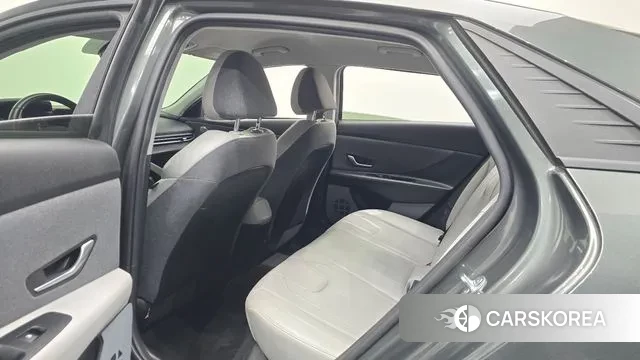 Hyundai Avante (CN7) 2021 Серый из Кореи, фото 3