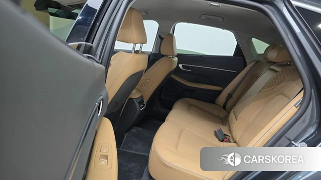 Hyundai Sonata D Edge (DN8) 2025 Серый из Кореи, фото 3