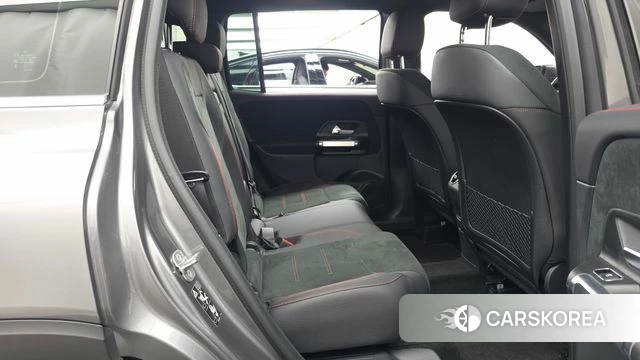 Mercedes-Benz GLB-Class X247 2025 Серый из Кореи, фото 3