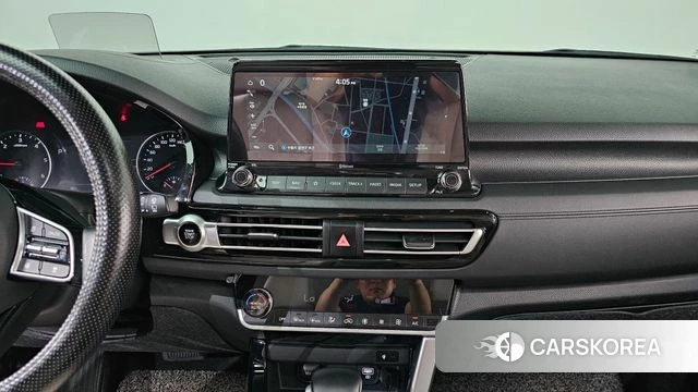 Kia Seltos 2021 Белый из Кореи, фото 3