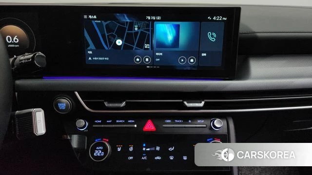 Hyundai Sonata D Edge (DN8) 2025 Белый из Кореи, фото 3