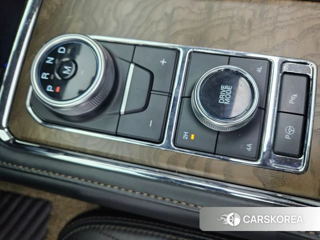 Ford Expeditation 2021 Белый из Кореи, фото 3