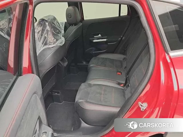 Mercedes-Benz GLA-Class X156 2020 Красный из Кореи, фото 3